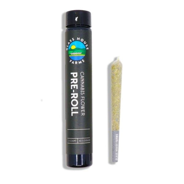 Jellyfish (Cbd 1g) | Glass House Farms